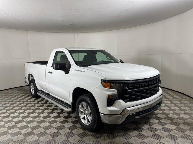 used 2023 Chevrolet Silverado 1500 car, priced at $31,000