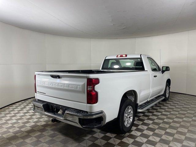 used 2023 Chevrolet Silverado 1500 car, priced at $31,000