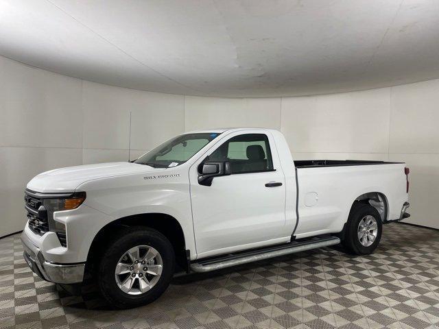 used 2023 Chevrolet Silverado 1500 car, priced at $31,000