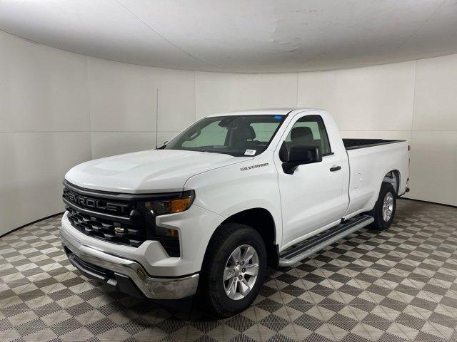 used 2023 Chevrolet Silverado 1500 car, priced at $31,000