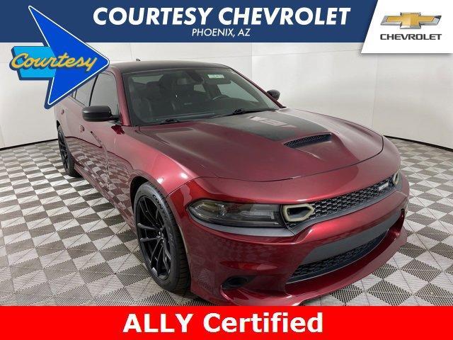 used 2021 Dodge Charger car, priced at $42,200