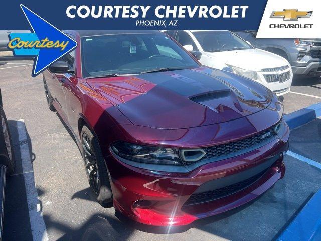 used 2021 Dodge Charger car, priced at $45,000