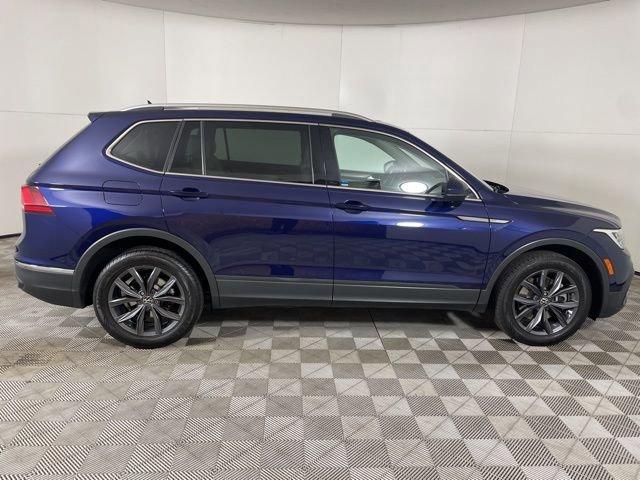 used 2022 Volkswagen Tiguan car, priced at $19,800