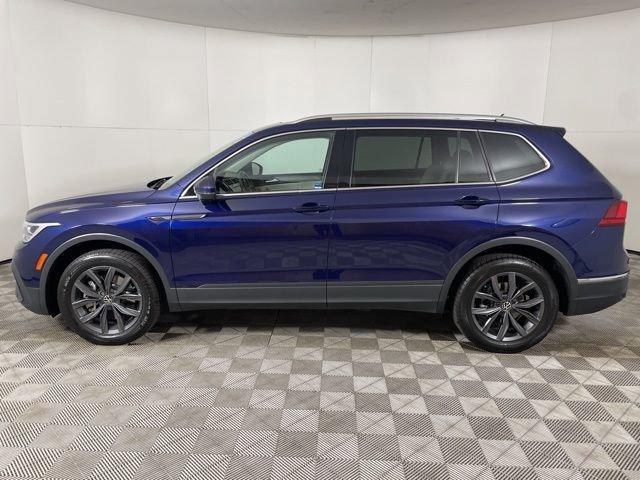 used 2022 Volkswagen Tiguan car, priced at $19,800