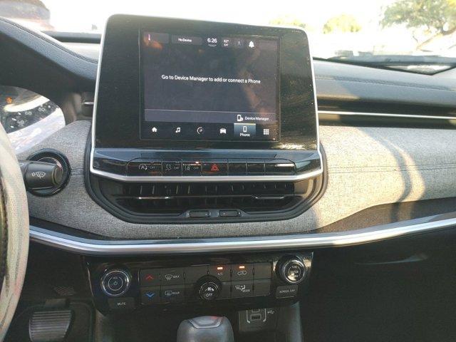 used 2022 Jeep Compass car, priced at $17,600
