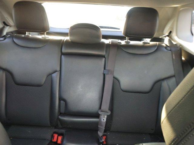 used 2022 Jeep Compass car, priced at $17,600
