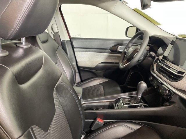used 2022 Jeep Compass car, priced at $15,200