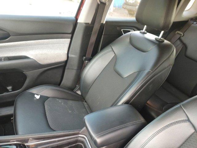 used 2022 Jeep Compass car, priced at $17,600