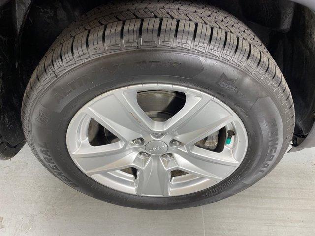 used 2022 Jeep Compass car, priced at $15,200