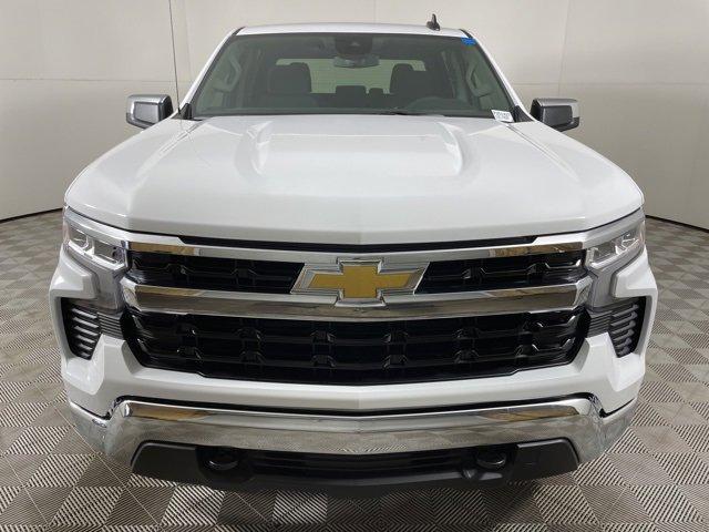 new 2025 Chevrolet Silverado 1500 car, priced at $52,640