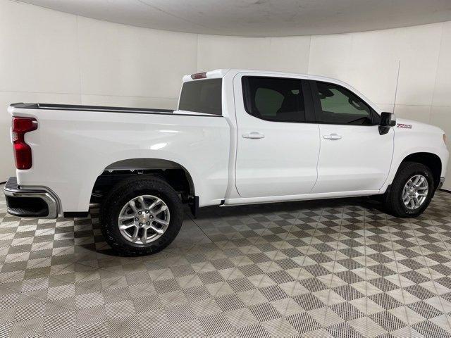 new 2025 Chevrolet Silverado 1500 car, priced at $52,640