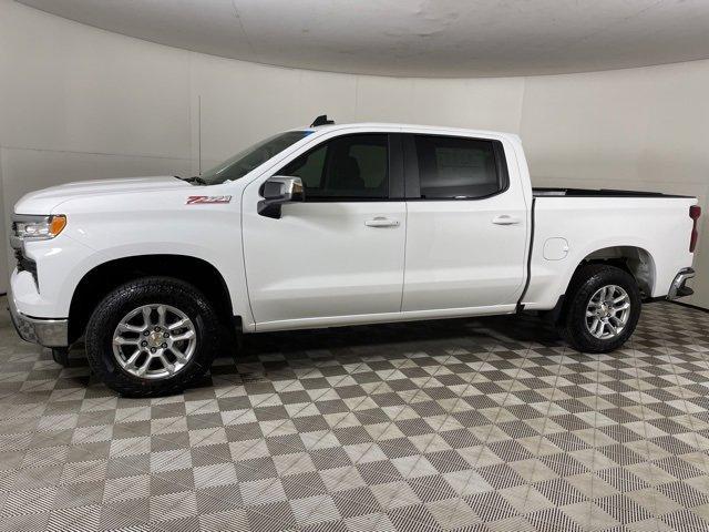 new 2025 Chevrolet Silverado 1500 car, priced at $52,640