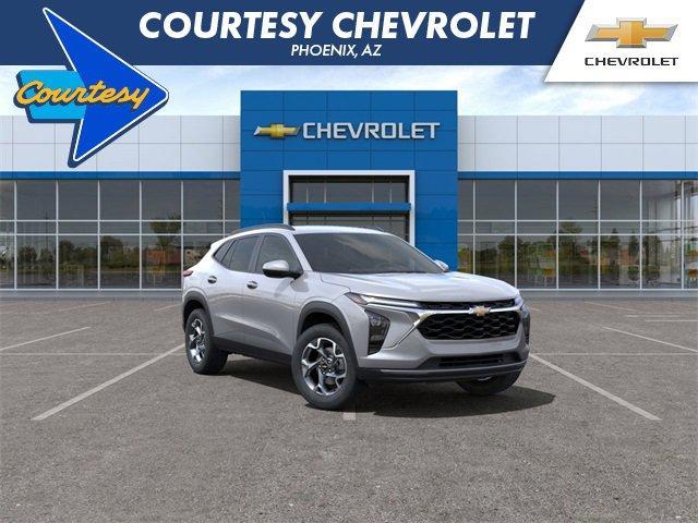 new 2025 Chevrolet Trax car, priced at $24,685