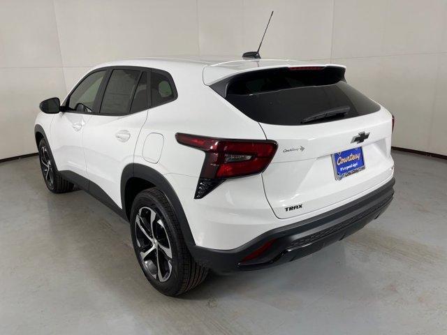 new 2026 Chevrolet Trax car, priced at $25,035