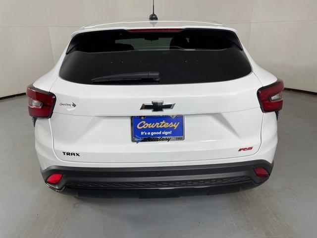 new 2026 Chevrolet Trax car, priced at $25,035
