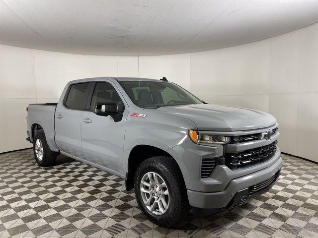 new 2025 Chevrolet Silverado 1500 car, priced at $54,895