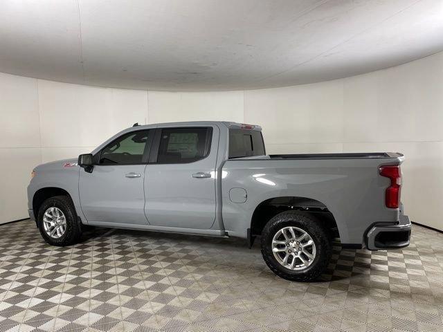 new 2025 Chevrolet Silverado 1500 car, priced at $54,895