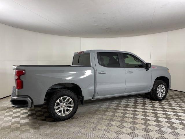 new 2025 Chevrolet Silverado 1500 car, priced at $54,895