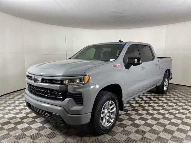 new 2025 Chevrolet Silverado 1500 car, priced at $54,895