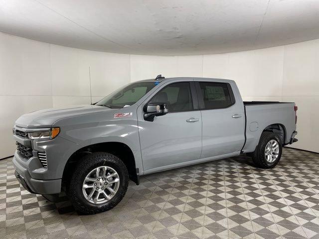 new 2025 Chevrolet Silverado 1500 car, priced at $54,895