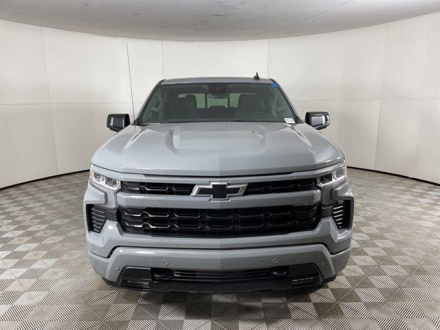 new 2025 Chevrolet Silverado 1500 car, priced at $54,895