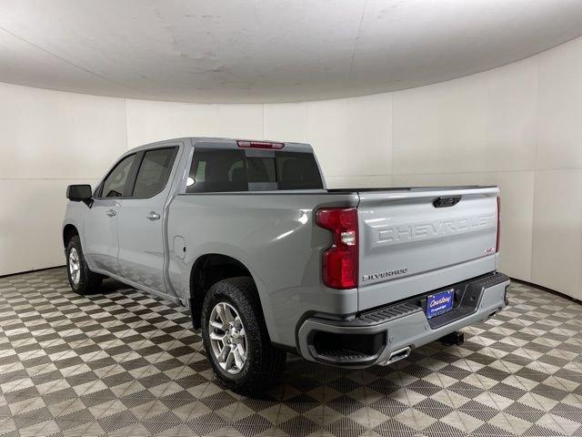 new 2025 Chevrolet Silverado 1500 car, priced at $54,895