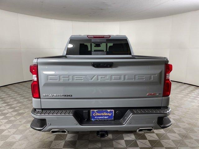 new 2025 Chevrolet Silverado 1500 car, priced at $56,395