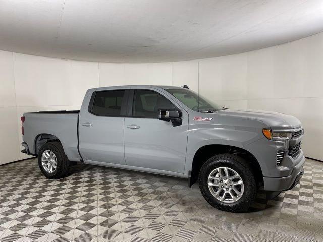 new 2025 Chevrolet Silverado 1500 car, priced at $54,895