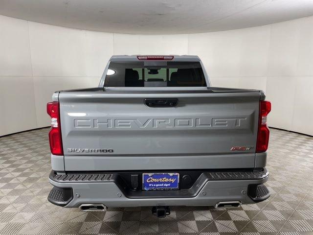 new 2025 Chevrolet Silverado 1500 car, priced at $54,895