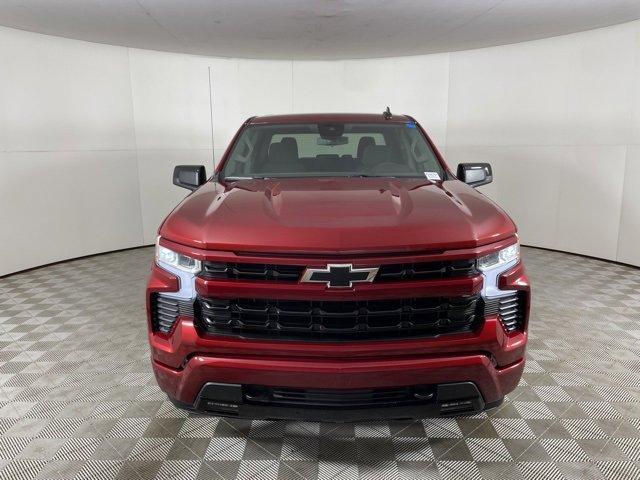 new 2024 Chevrolet Silverado 1500 car, priced at $51,709