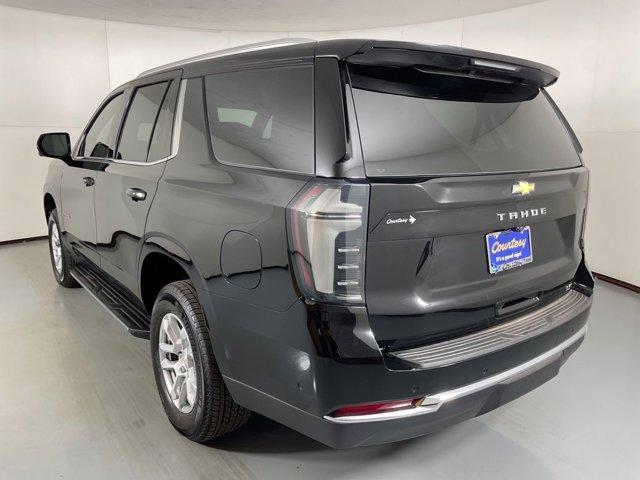 new 2026 Chevrolet Tahoe car, priced at $69,904