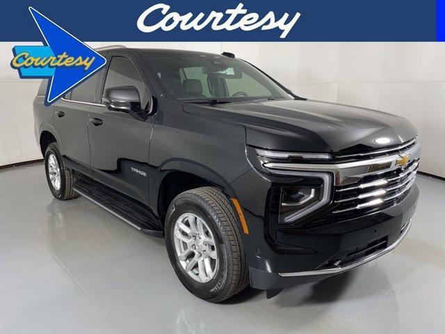 new 2026 Chevrolet Tahoe car, priced at $69,904