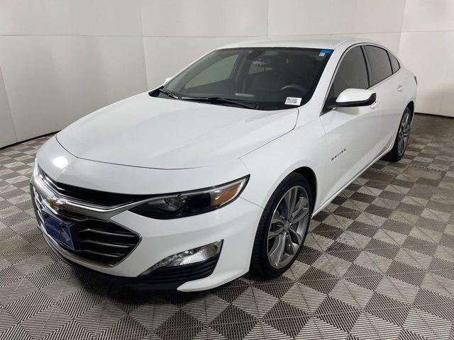 used 2022 Chevrolet Malibu car, priced at $20,500