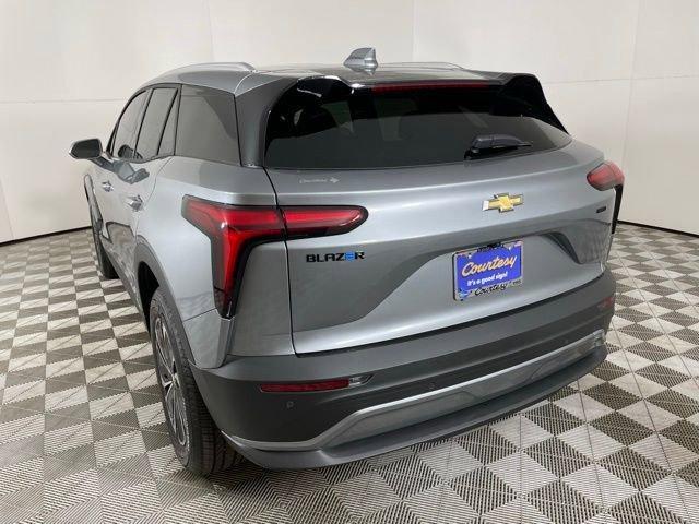 new 2025 Chevrolet Blazer EV car, priced at $49,185