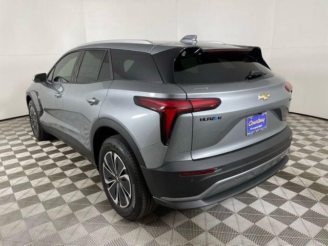 new 2025 Chevrolet Blazer EV car, priced at $49,185