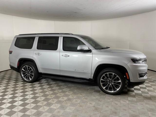 used 2022 Jeep Wagoneer car, priced at $39,800