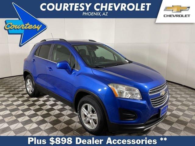 used 2015 Chevrolet Trax car, priced at $11,500