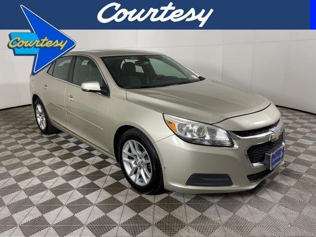 used 2015 Chevrolet Malibu car, priced at $9,750