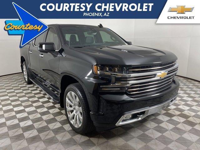 used 2022 Chevrolet Silverado 1500 Limited car, priced at $51,600