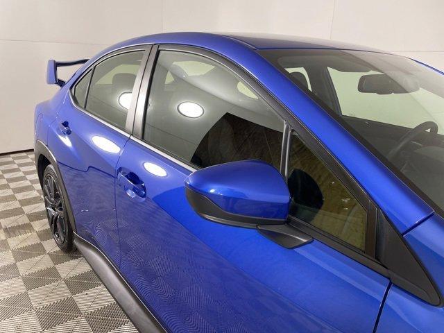 used 2023 Subaru WRX car, priced at $27,000