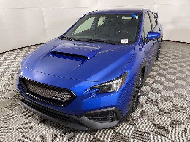 used 2023 Subaru WRX car, priced at $27,000