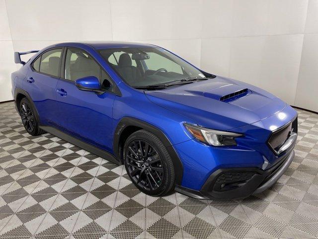 used 2023 Subaru WRX car, priced at $27,000