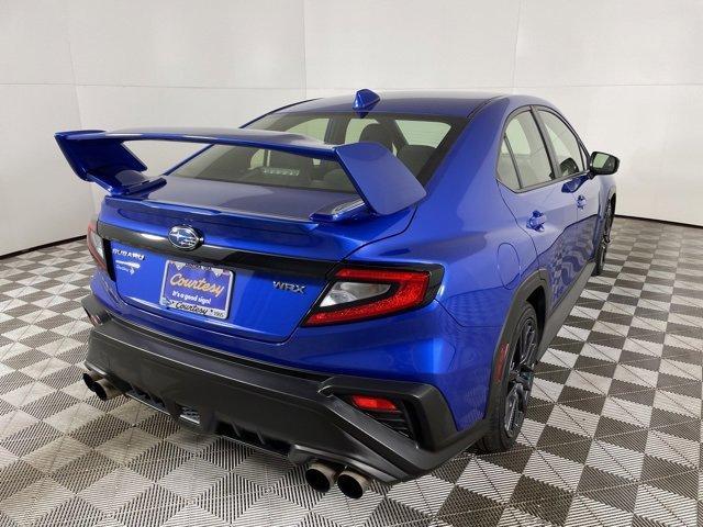 used 2023 Subaru WRX car, priced at $27,000