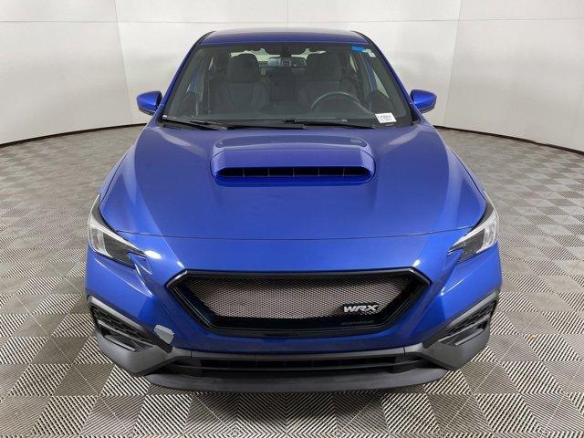 used 2023 Subaru WRX car, priced at $27,000