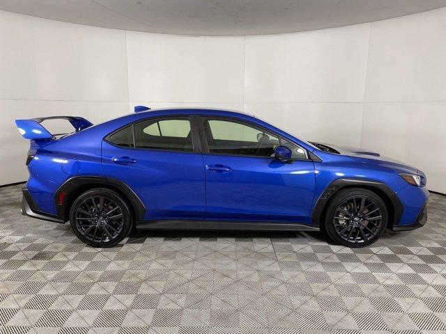 used 2023 Subaru WRX car, priced at $27,000