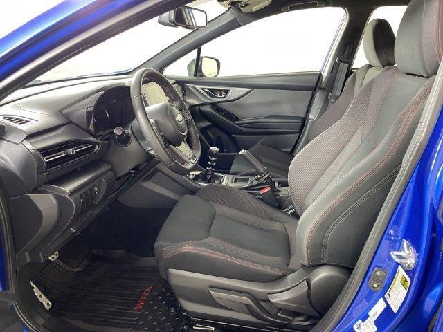 used 2023 Subaru WRX car, priced at $27,000