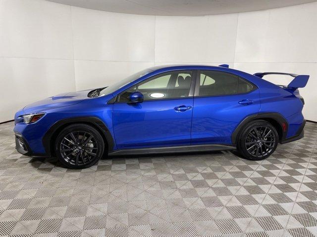 used 2023 Subaru WRX car, priced at $27,000