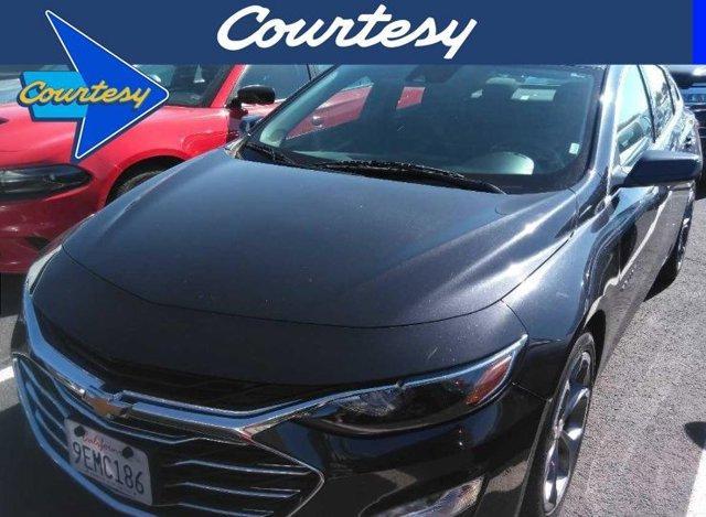 used 2023 Chevrolet Malibu car, priced at $16,500