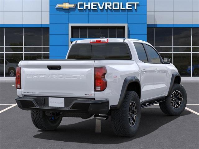 new 2024 Chevrolet Colorado car, priced at $46,590