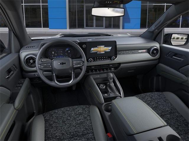 new 2024 Chevrolet Colorado car, priced at $46,590